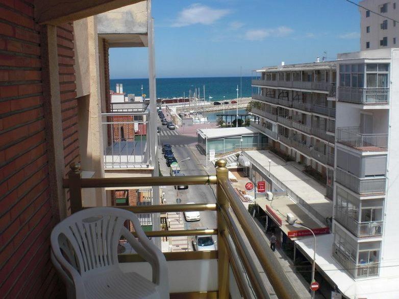 Hotel Clibomar Jamaica Gandía Exterior foto