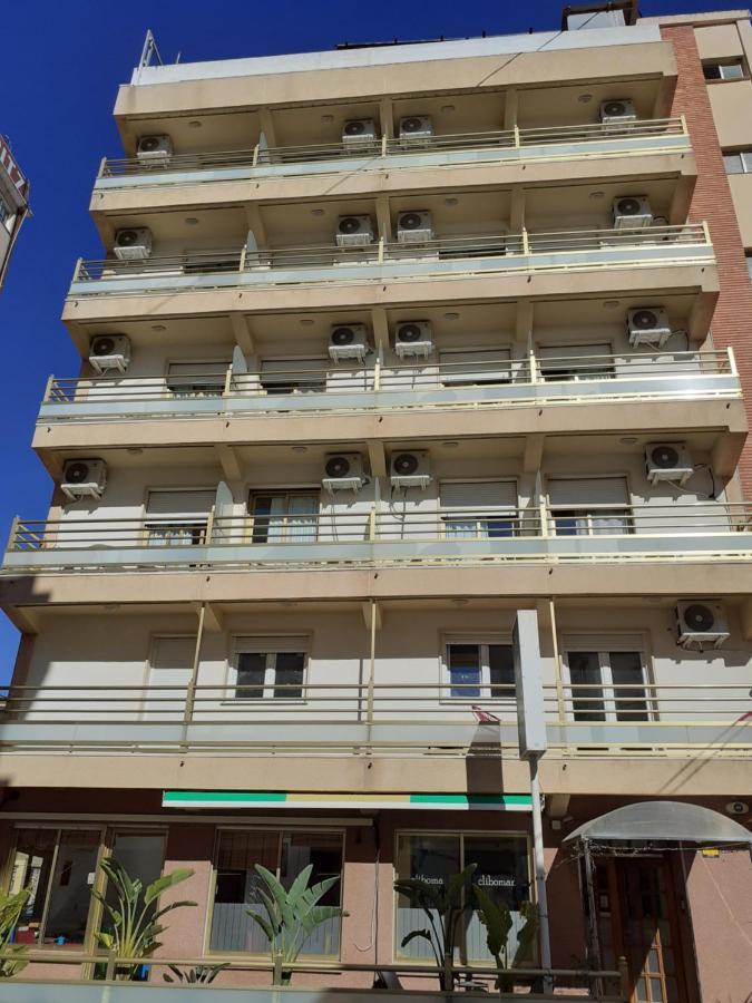 Hotel Clibomar Jamaica Gandía Exterior foto